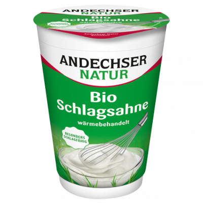 Schlagsahne (200gr)